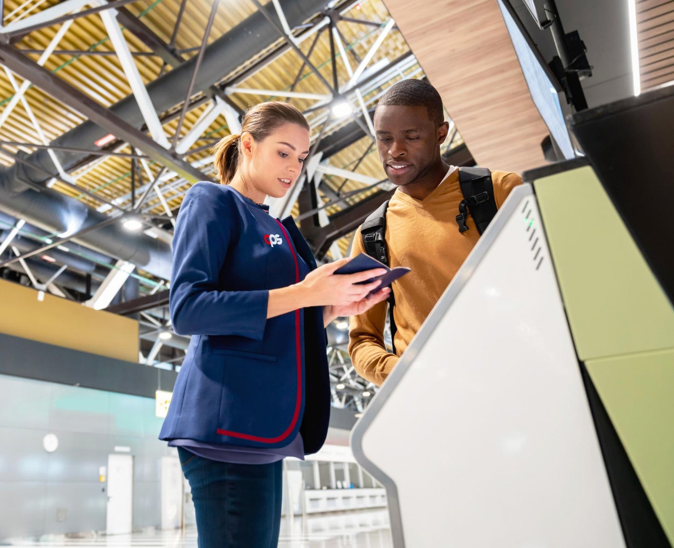 Expérience passagers de qualité
